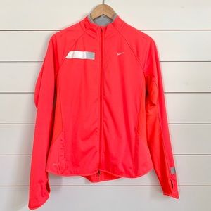 Nike Dri-Fit Lined Running Jacket